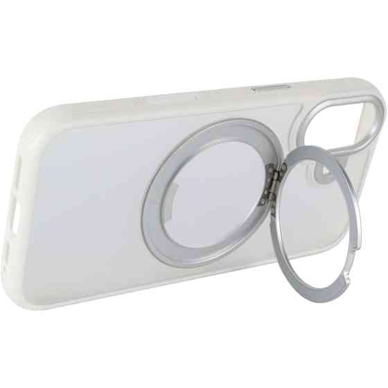 Чехол Ummi Stylish with MagSafe Ring для Apple iPhone 17 (6.3") Херсон