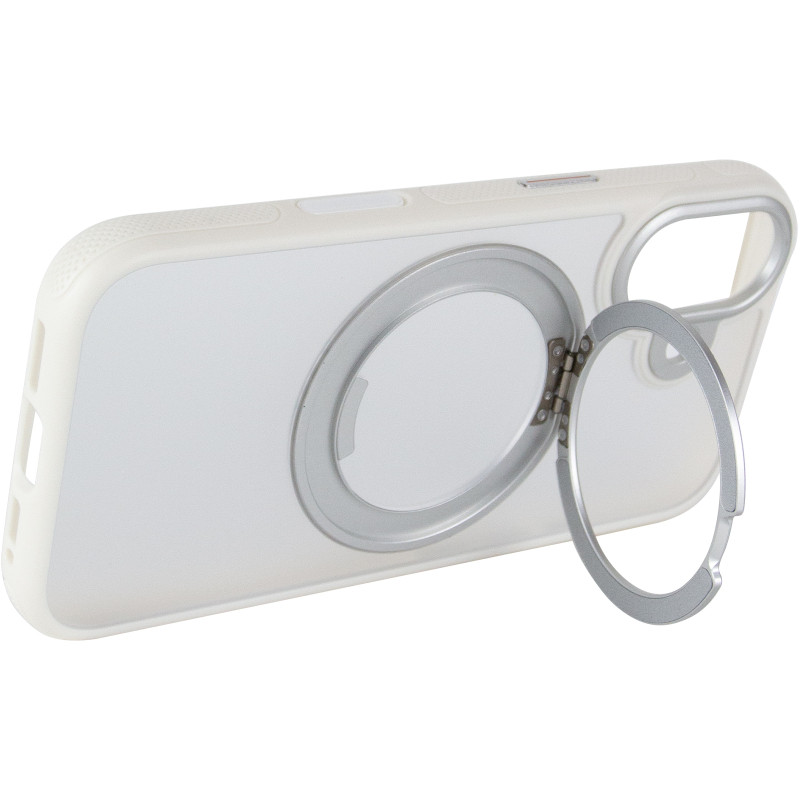 Чехол Ummi Stylish with MagSafe Ring для Apple iPhone 17 (6.3") Херсон - зображення 5