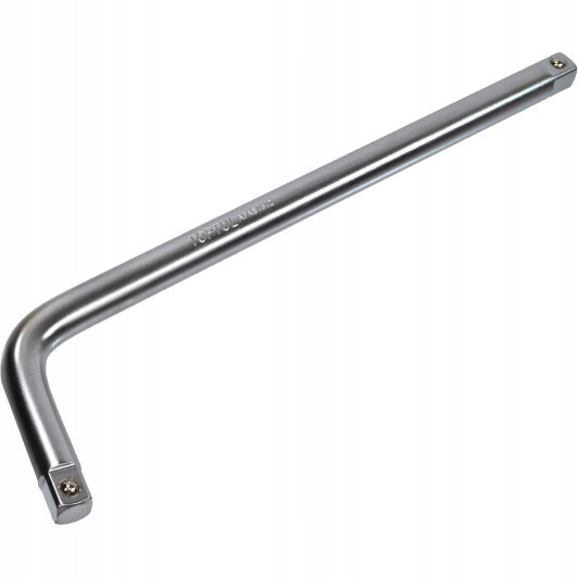 Вороток TOPTUL Г-образный 1/2" 300мм (угол 105°) AFAS1612 Харьков - изображение 2