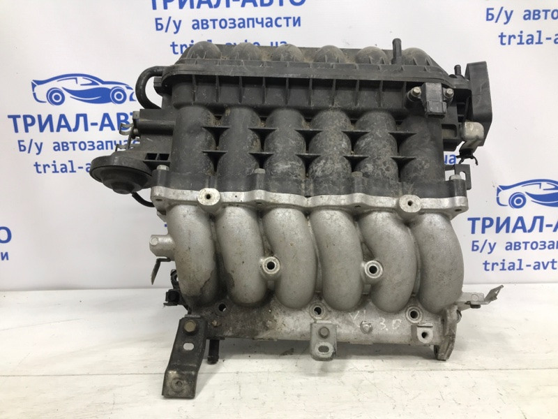 Коллектор впускной пластик Mitsubishi Outlander 2007-2012 1542A080 (Арт. 9173) Киев - изображение 2