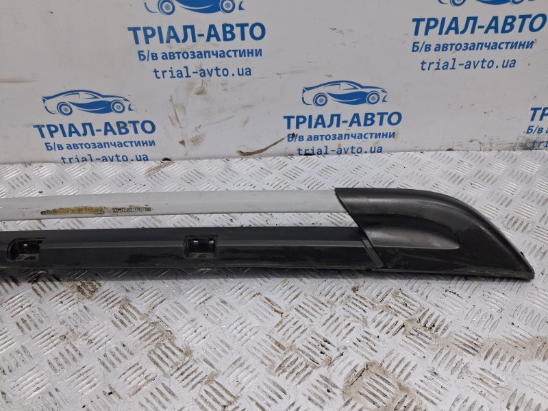 Рейлинг на крышу Hyundai Tucson JM 2.0 БЕНЗИН G4GC 2004 лев. (б/у) Киев - изображение 3