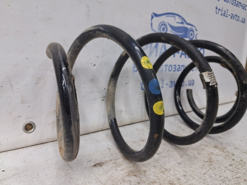 Пружина передняя Renault Megane 2008-2016 540100023R (Арт. 63993) Київ - зображення 2