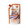 Гель для прання універсальний 1 л Doypack For My Family 601138 Київ