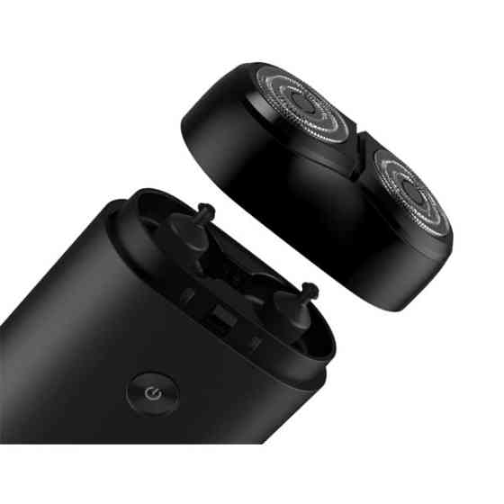 Електробритва Xiaomi Mijia Electric Shaver Double Ring MSX (S100) Black Харків