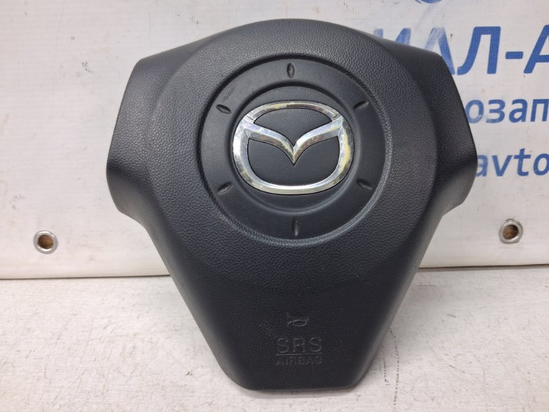 Подушка безопасности в руль Mazda 3 BK 1.6 БЕНЗИН Z6 2003 (б/у) Київ - зображення 1