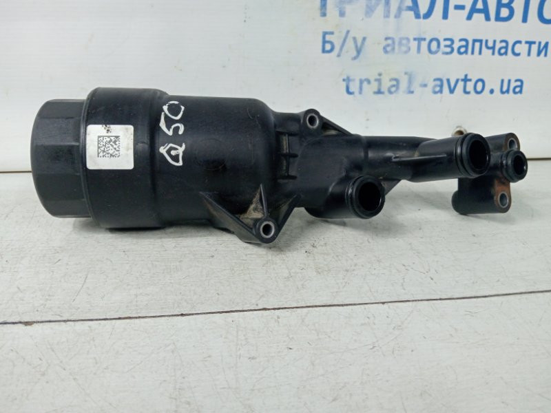 Корпус масляного фильтра Infiniti Q50 V37 2.2 DIESEL OM651 2013 (б/у) Київ - зображення 1