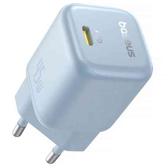 СЗУ Baseus PicoGo GaN Fast Charger 45W (1USB-C) (P10176800) Херсон