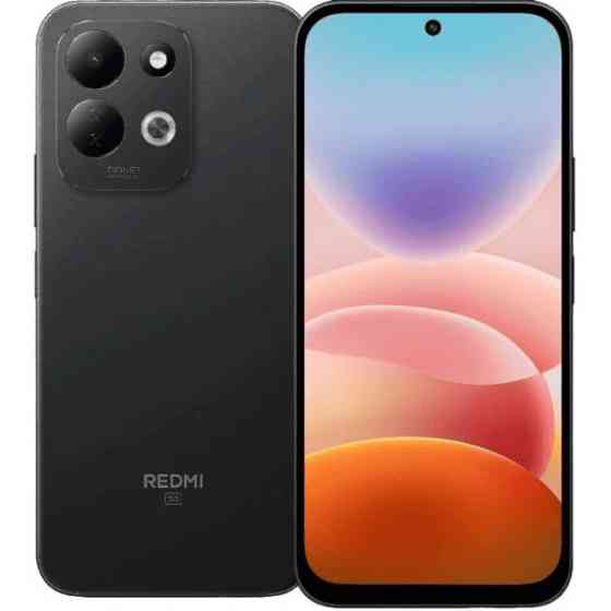 Смартфон Xiaomi Redmi 17 5G 4/256GB Black EU Харьков