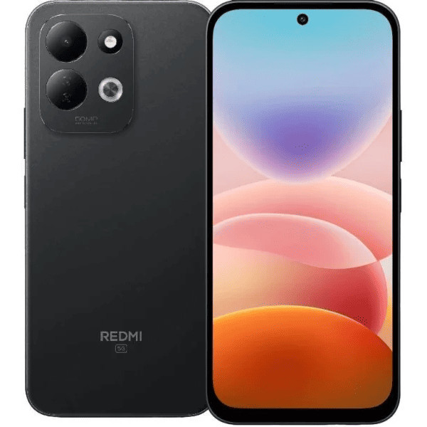Смартфон Xiaomi Redmi 17 5G 4/256GB Black EU Харків - зображення 1