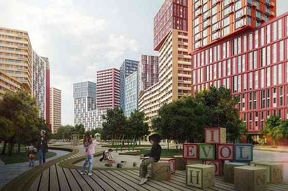 продажа 1-к квартира Киев, Голосеевский, 68000 $ Київ