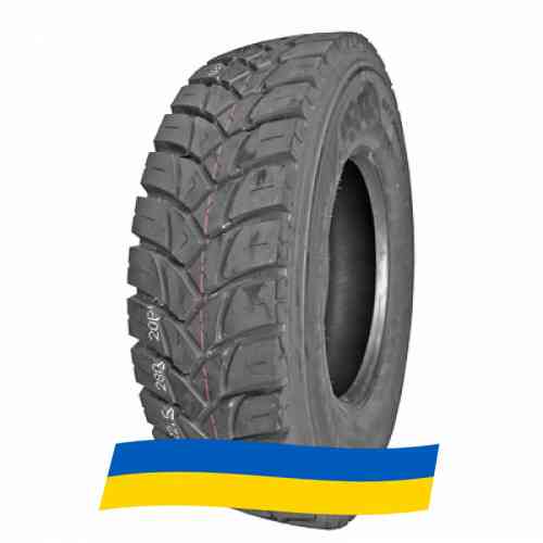 315/80 R22.5 BlackLion BD280 156/153K Ведущая шина Київ