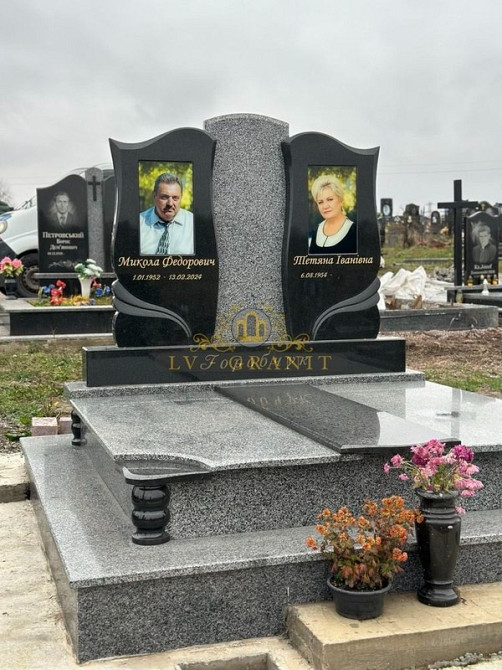 Памятники з граніту, граніт оптом від LV-Granit Київ - зображення 3