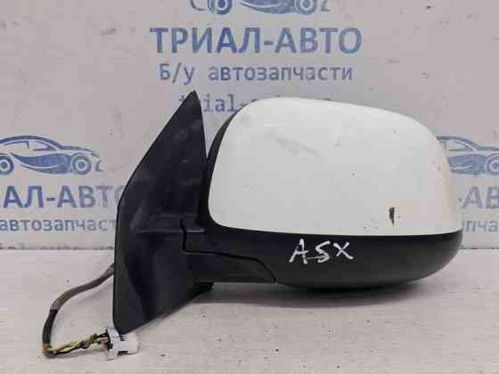 Зеркало левое Mitsubishi ASX GA 1.8 DIESEL 4N13 2010 (б/у) Київ