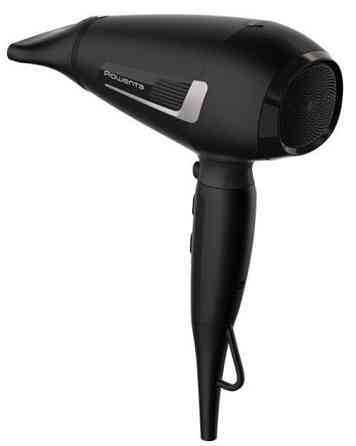 Фен Rowenta PRO EXPERT CV8810F0 2100 Вт черный Київ