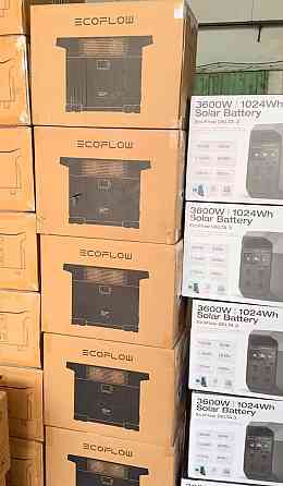 EcoFlow DELTA Pro 3 Portable Power Station 48Kwh Київ