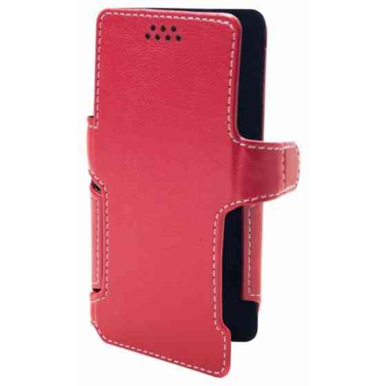 StatusSKIN Чохол-книжка StatusCASE універсальна 5.8" Червона Харьков