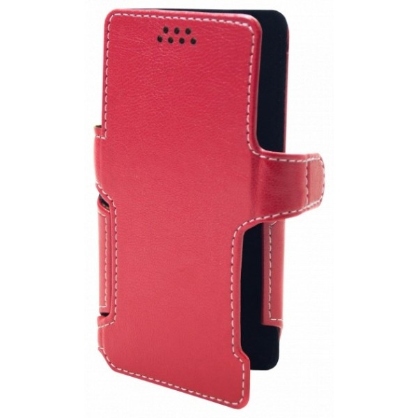 StatusSKIN Чохол-книжка StatusCASE універсальна 5.8" Червона Харків - зображення 1