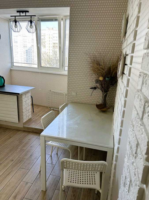 долгосрочная аренда 1-к квартира Киев, Соломенский, 17000 грн./мес. Киев - изображение 8