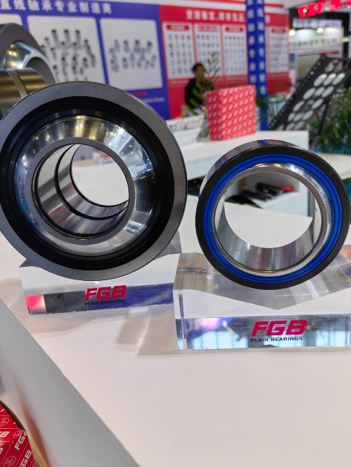 Промышленные подшипники GE45UK-2RS / GE45ET-2RS Одесса - изображение 1