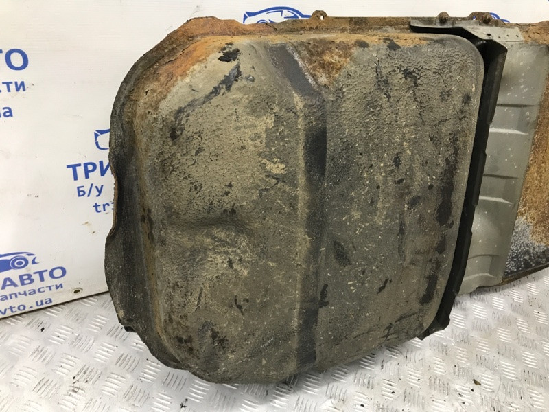 Бак топливный металлический Mitsubishi Lancer 10 1.8 БЕНЗИН 2007 (б/у) Київ - зображення 6