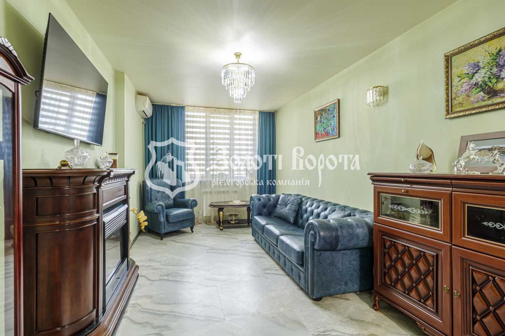 продажа 2-к квартира Киев, Днепровский, 53000 $ Київ - зображення 1