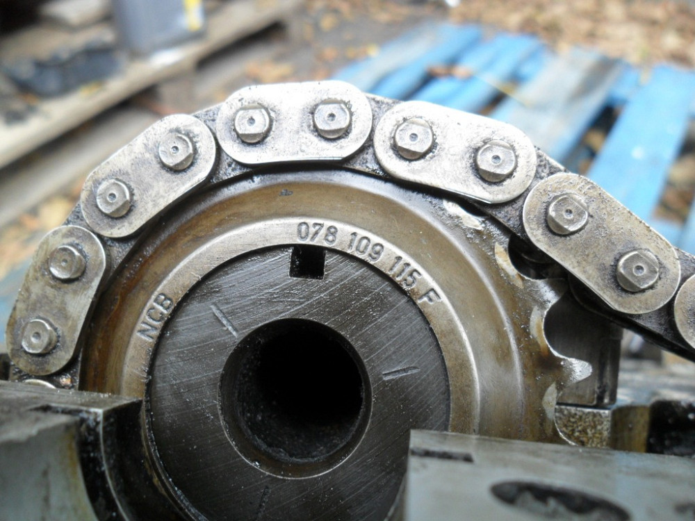 VAG 058109021B, Розподвал впуск VW, Audi, Skoda 1.8 20V, оригінал APU Вінниця - зображення 4