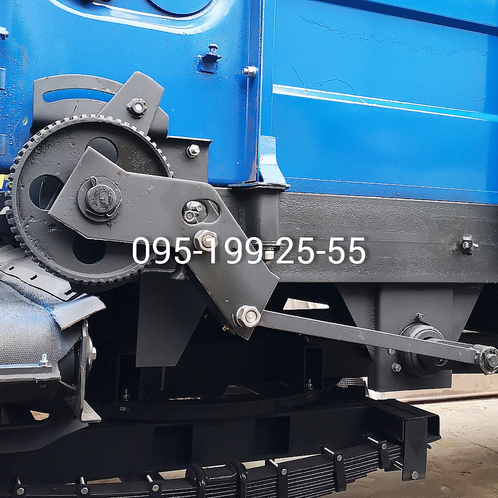 Кормороздавач КТУ-10А-05, запчастини до КТУ-10А-05, РММ-5 Запоріжжя - зображення 2