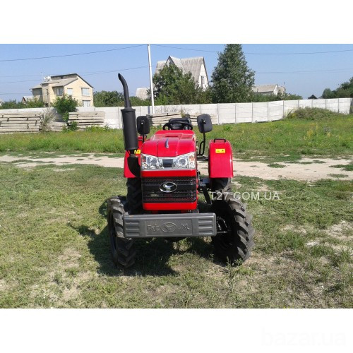 Мини-трактор Shifeng SF-244 (Шифенг SF-244) ременной Глеваха - изображение 2