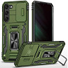 Ударопрочный чехол Camshield Army Ring для Samsung Galaxy S22+ Херсон