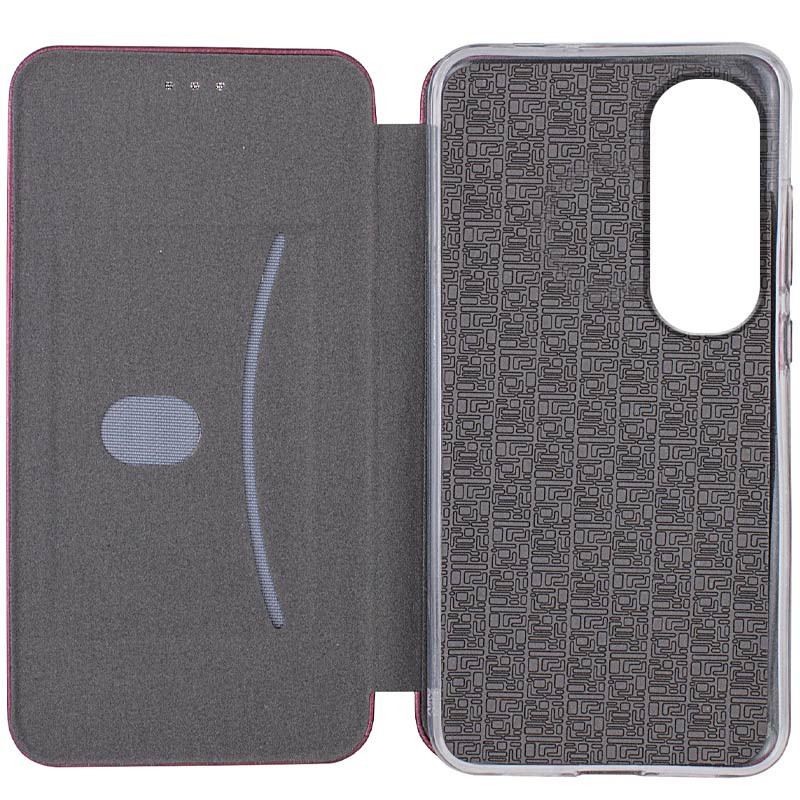 Кожаный чехол-книжка Classy для Oppo A60 4G Херсон - зображення 3