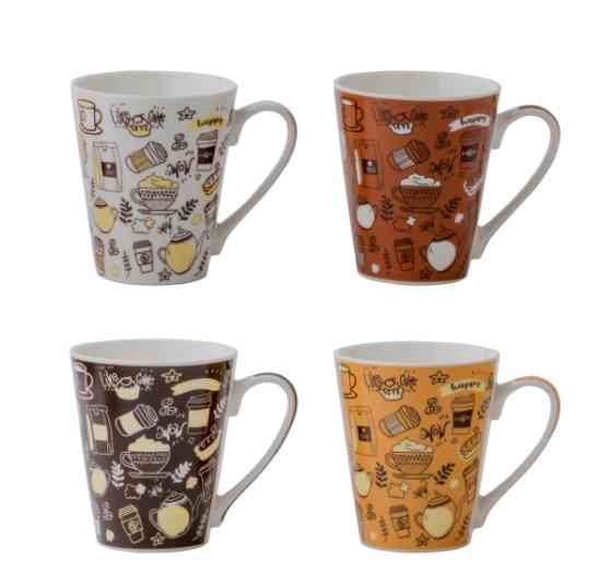 Кухоль Vittora Кавове свято VT-C-162340 340 мл Київ