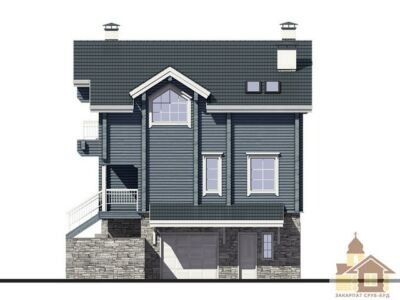 Купити дерев’яний будинок на дачу з традиційного зрубу Одесса - изображение 2