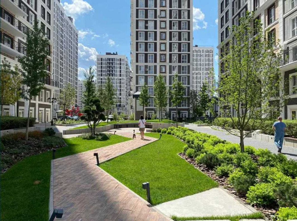 долгосрочная аренда торговые площади Киев, Голосеевский, 550 $/мес. Київ - зображення 1