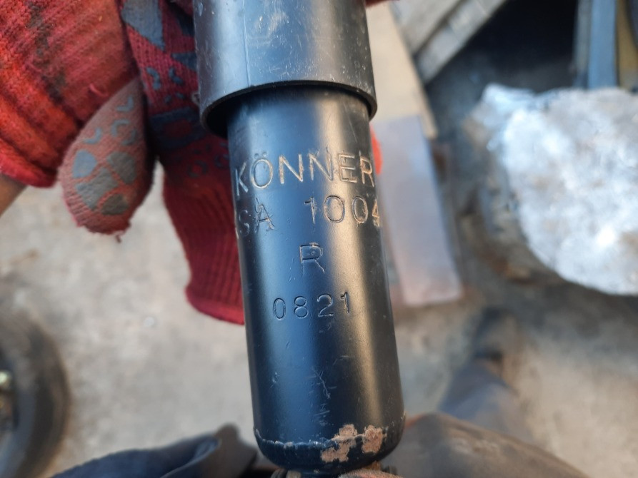 Задний амортизатор Daewoo Lanos Sens Дніпро - зображення 9