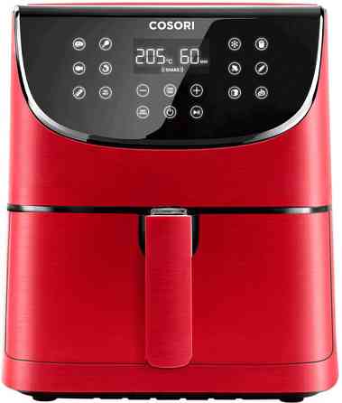 Мультипечь Сosori Premium СP158-AF-RXR 1700 Вт 5.5 л красная Киев