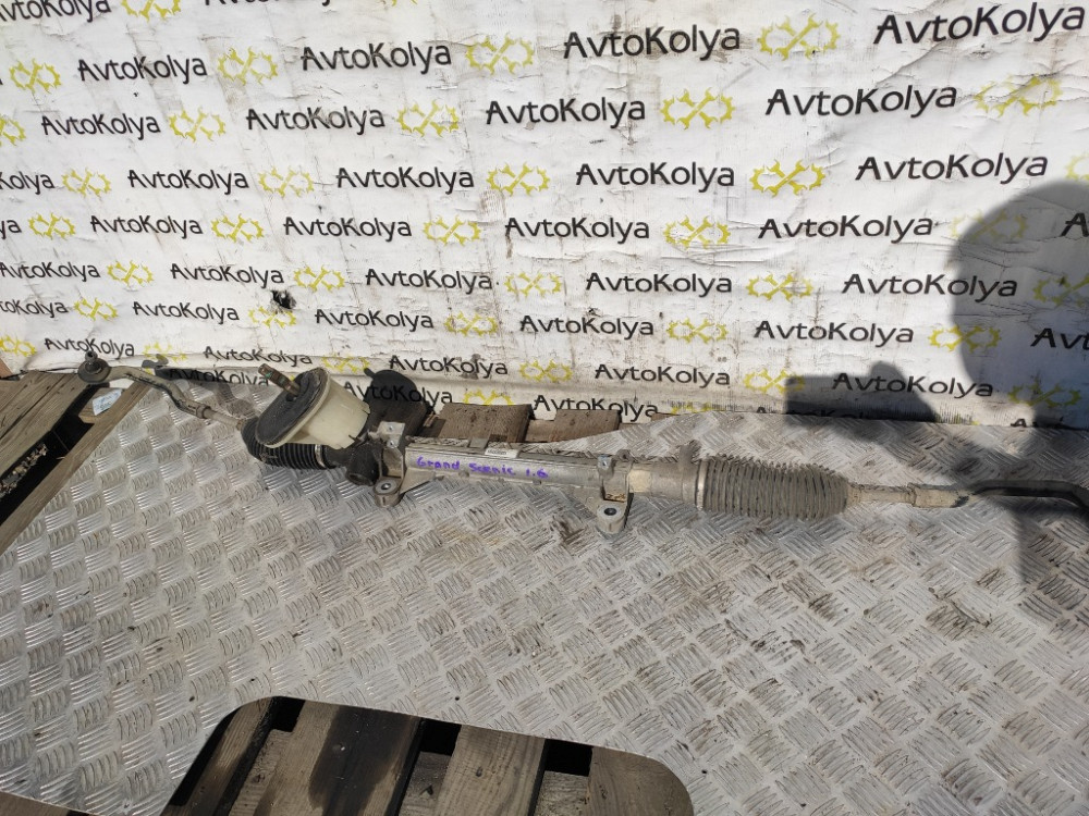 Рулевая рейка Renault Scenic III 2009-2016 Ковель - зображення 5