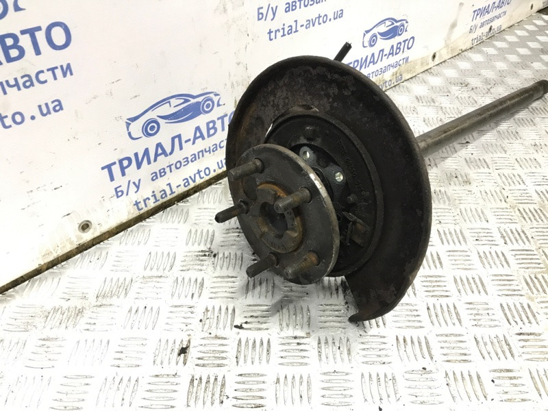 Привод задний левый SsangYong Kyron DJ 2.0 DIESEL D20DT 2005 (б/у) Київ - зображення 3