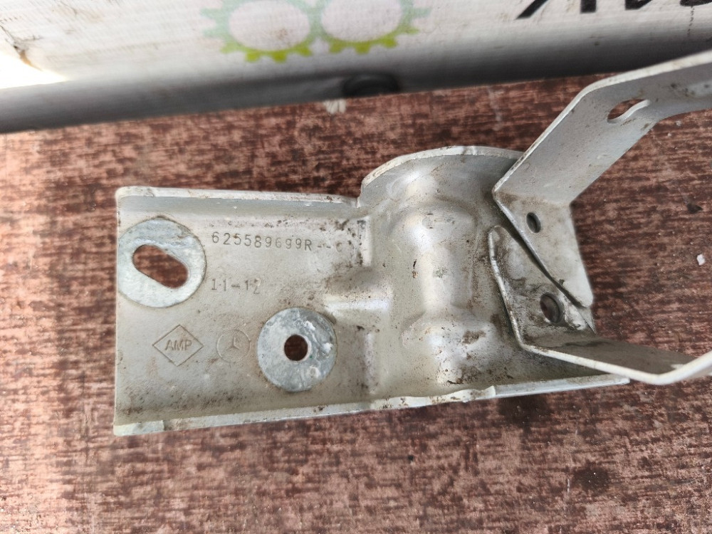 Кронштейн переднего крыла правый Mercedes Citan 2012-2020 (625589699R) Ковель - изображение 2