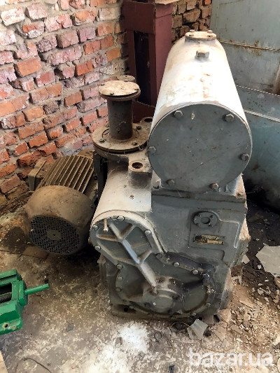 Вакуумный насос АВЗ-125Д Полтава - зображення 1