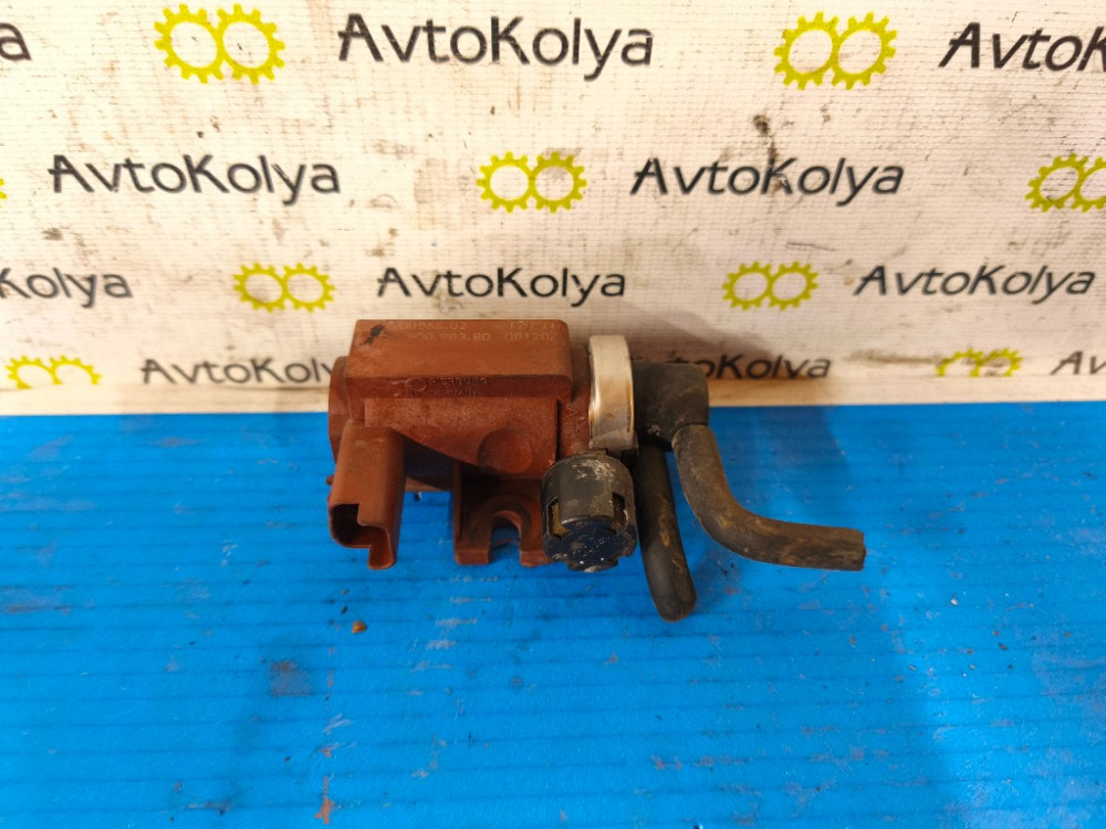 Клапан управления турбиной Ford Fusion 1.6 tdci 2002-2012 (96.500.983.80) Ковель - изображение 1