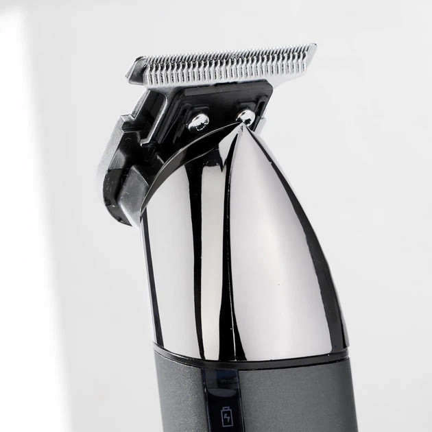 Триммер Babyliss X-Metal T996E серый Киев - изображение 6
