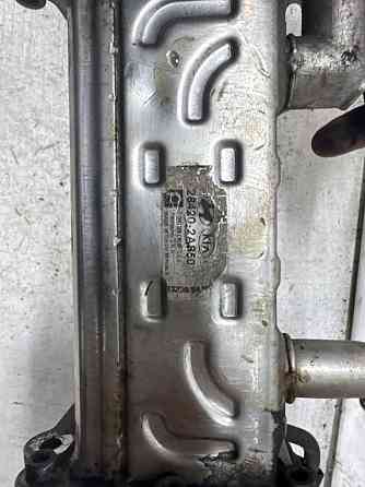 Радиатор EGR Hyundai IX35 LM 1.7 DIESEL D4FD 2009 (б/у) Київ