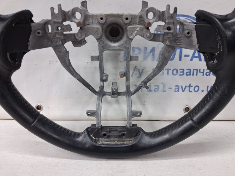 Руль Nissan Qashqai J11 1.2 БЕНЗИН HRA2DDT 2013 (б/у) Київ - зображення 2