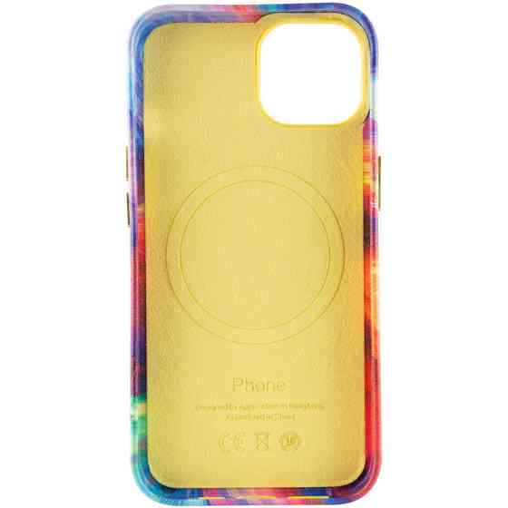 Кожаный чехол Colour Splash для Apple iPhone 11 Pro (5.8") Херсон