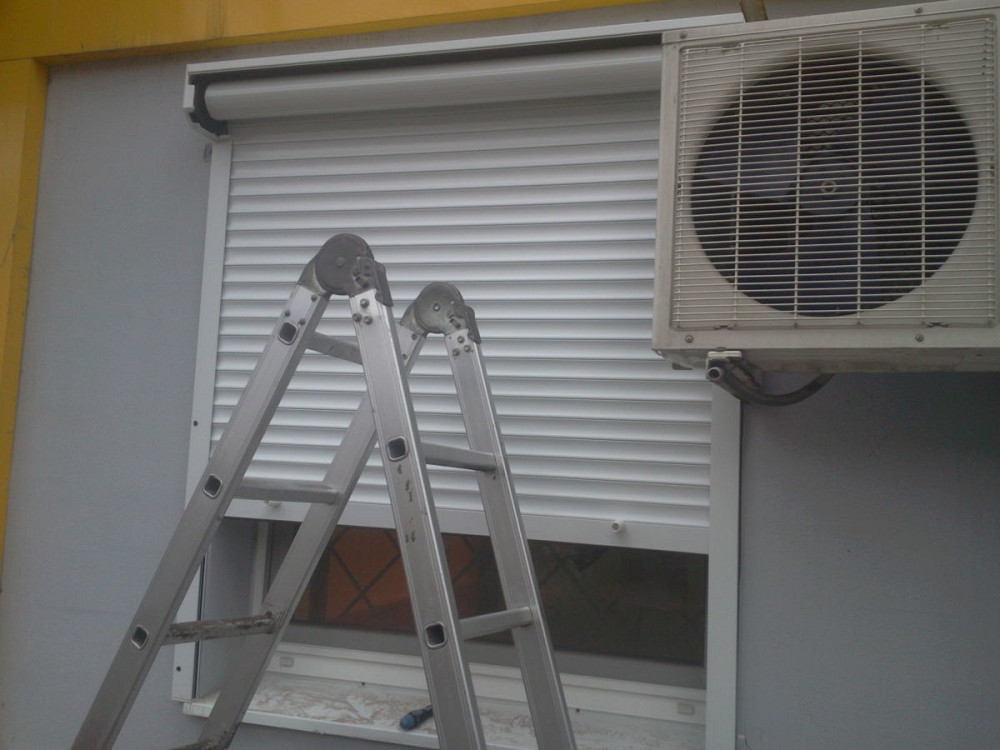 Ремонт та встановлення захисних ролет всіх видів Днепр - изображение 3