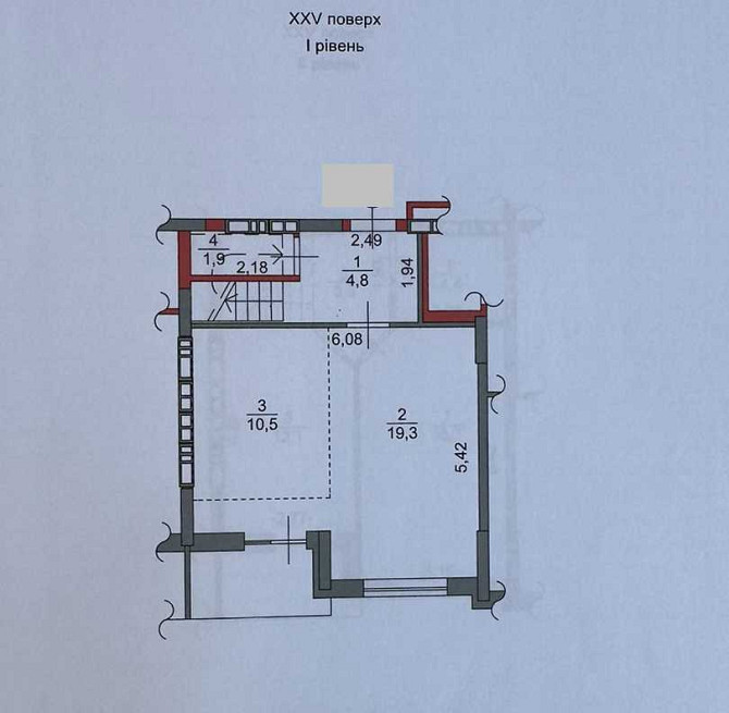продажа 3-к квартира Киев, Днепровский, 86000 $ Київ - зображення 5