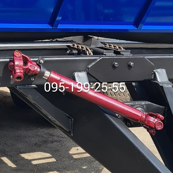 Вал карданний ПРТ-10, ПРТ-7, ПРТ-16. Вал карданний ПИМ-40 #прт7 #прт10 #пим40 Дніпро - зображення 2