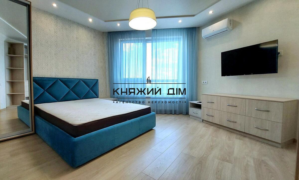 єГенератор Оренда 2-кімнатної квартири ЖК Зарічний Код об'єкта № 11204447 Київ - зображення 1