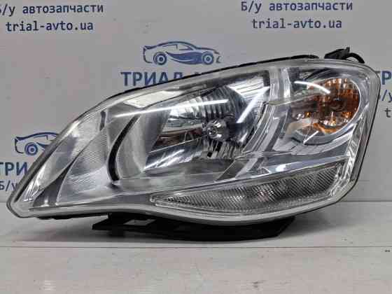 Фара левая галоген SsangYong Korando C200 2.0 DIESEL D20DT 2010 (б/у) Київ