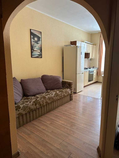 долгосрочная аренда 1-к квартира Киево-Святошинский, Гостомель, 8000 грн./мес. Гостомель - изображение 6